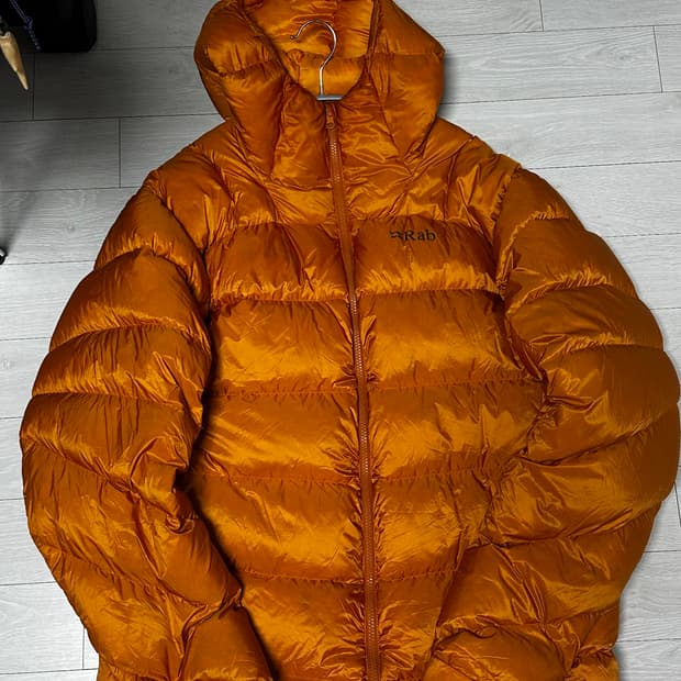 Rab 뉴트리너 프로 자켓 XL
