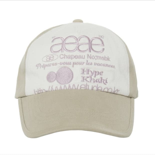 aeae 에뛰드 하입카키 컬렉션 볼캡