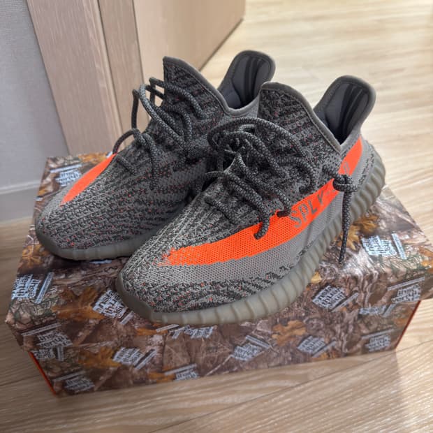 이지부스트 350 V2 벨루가 270
