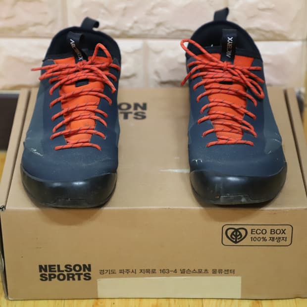 Arc'teryx Aclux SL Approach 슈즈 - 해외 직구