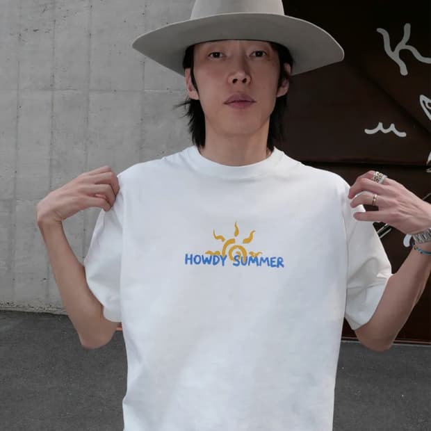 [무라 x 여름이네]하우디 썸머 티셔츠