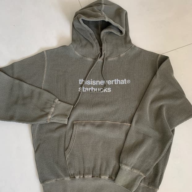 collabo hoodie
