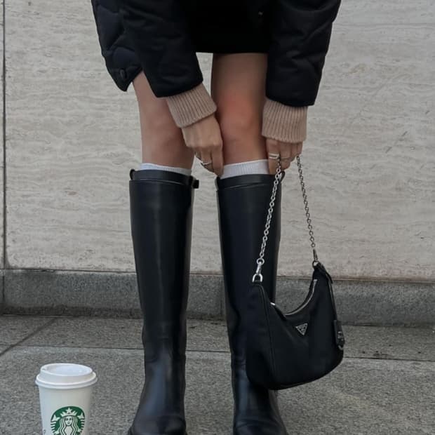 궁극의 올드 머니룩템, 골든호스 승마부츠