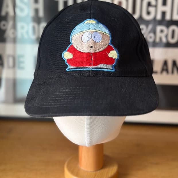 90s South Park 빈티지 사우스파크 모자