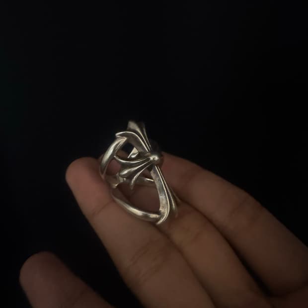 크롬하츠 인피니티 크로스링 국내 17호