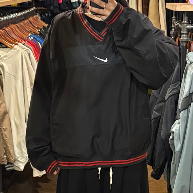 [HI] Nike 나이키 웜업 블랙