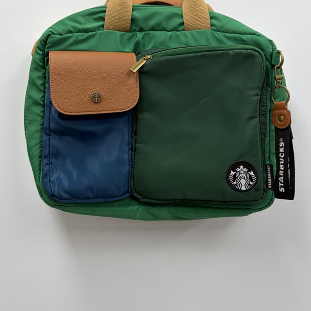 스타벅스 노트북 가방