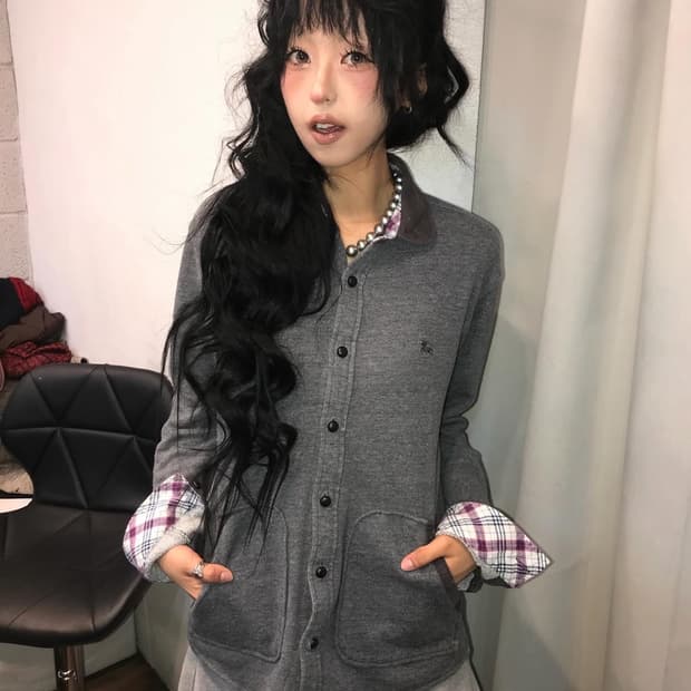 Burberry Black Label Sweat Shirt JK