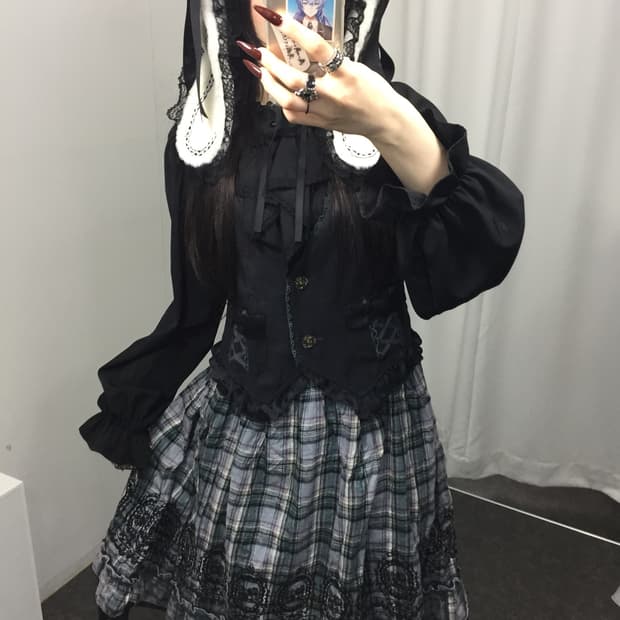 바라 소녀 코디🥀