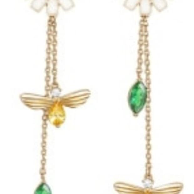 뚜아후아 귀걸이