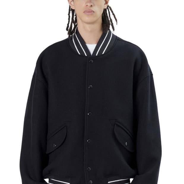 브라운야드 바시티 다크네이비 1사이즈