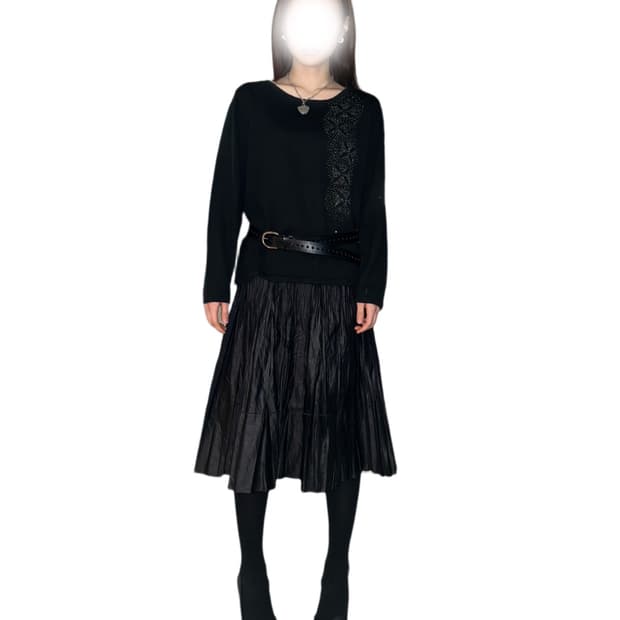 일본 빈티지 코디 셋