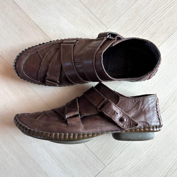 마리떼 프랑소와 저버 스니커즈 2000s