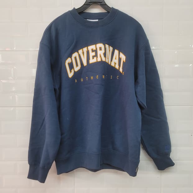 커버낫 COVERNAT 맨투맨