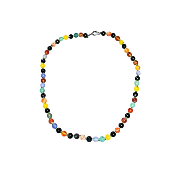 90‘s 빈티지 원석 목걸이