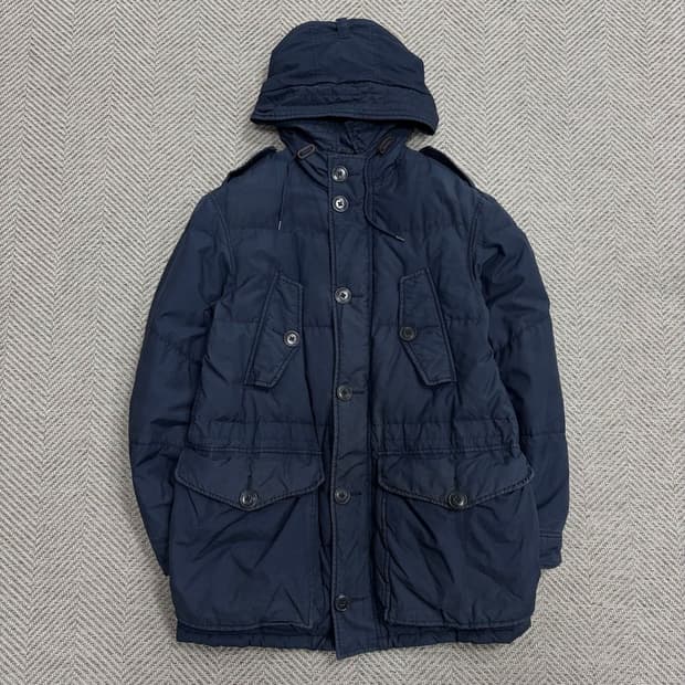 폴로바이랄프로렌 워크패딩 v1548