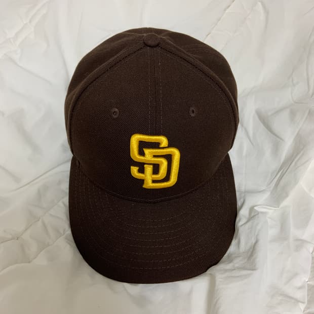 뉴에라 샌디에이고