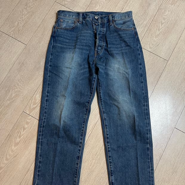 아프레세 A.presse ap-4002 데님 32