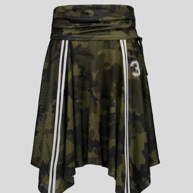 셋업이엑스이 33 SPORTY SKIRT