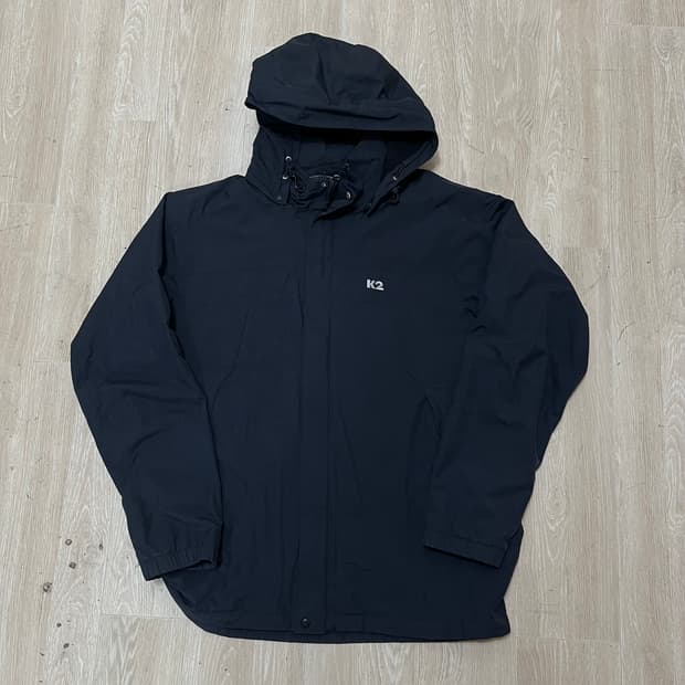 K2 남성 후드 바람막이 자켓 XL/105