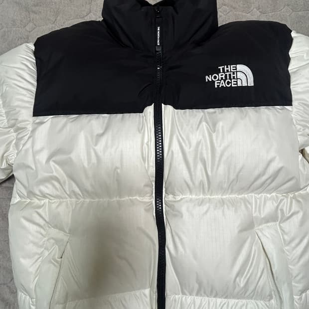 노스페이스 화이트 라벨 노벨티 눕시 m
