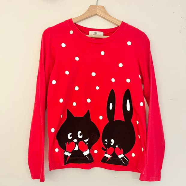 네넷냐 크리스마스 티셔츠 🎄