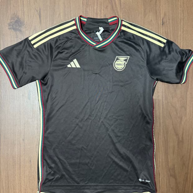 ADIDAS JAMAICA 2023 AWAY JERSEY