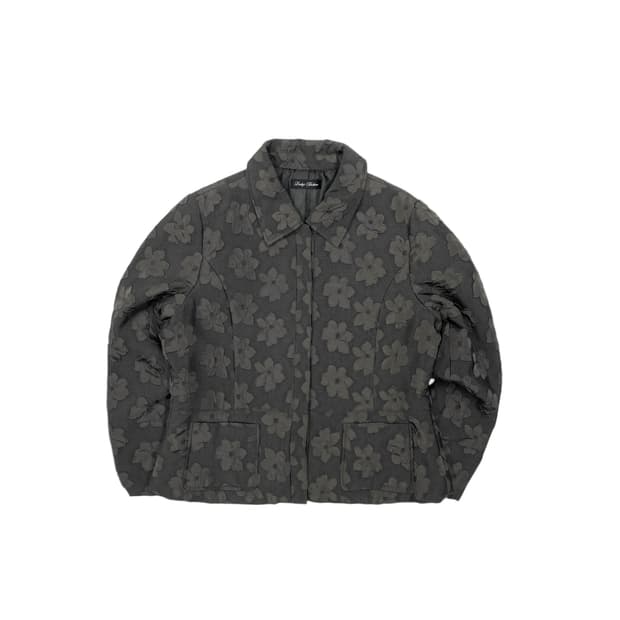 JPN FlOwEr jacket 