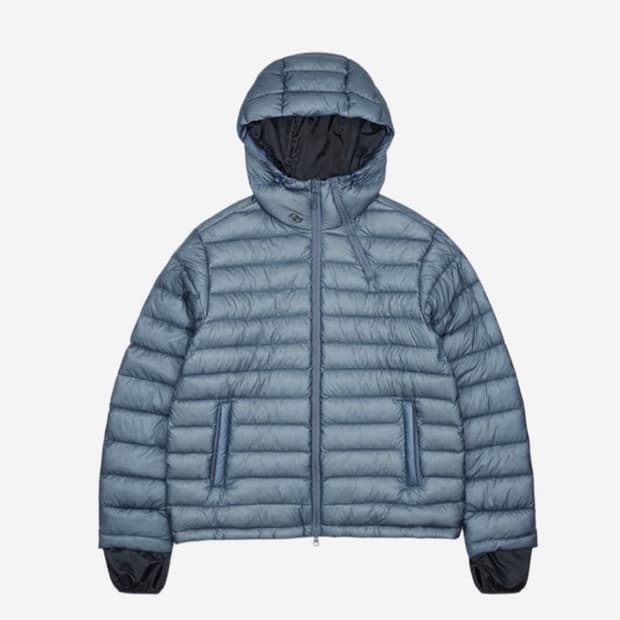 산산기어 서픽스 푸퍼 자켓 Navy (2) 삽니다.