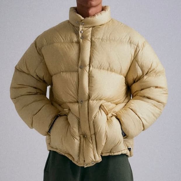 헤리티지플로스 패딩