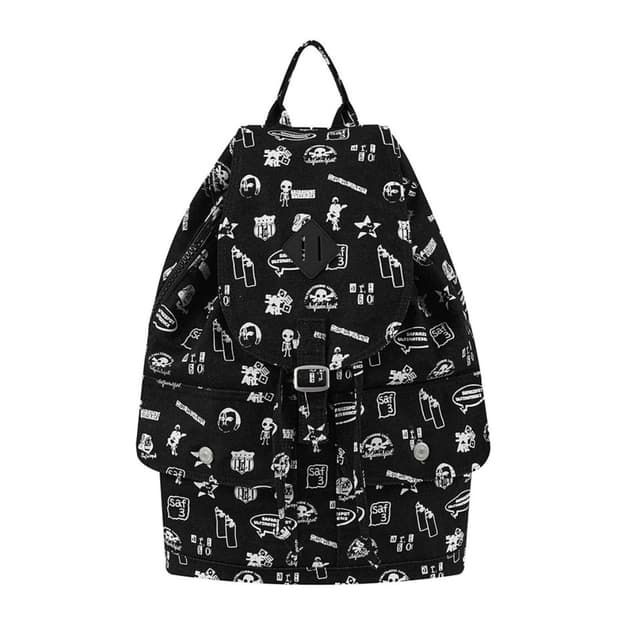 사파리스팟 백팩