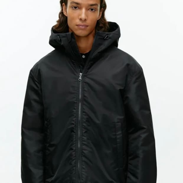 아르켓 엑티브 후드 자켓 m