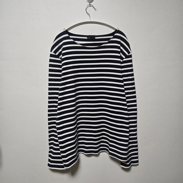 코스 스트라이프 슬리브티셔츠 /남성 티셔츠 / 남성 롱슬리브