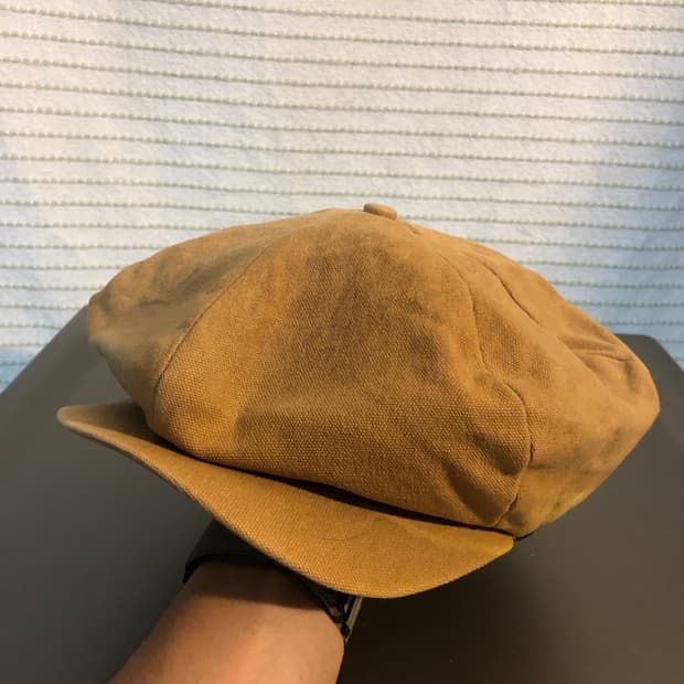 브릭스톤 아메카지 뉴스보이캡 L