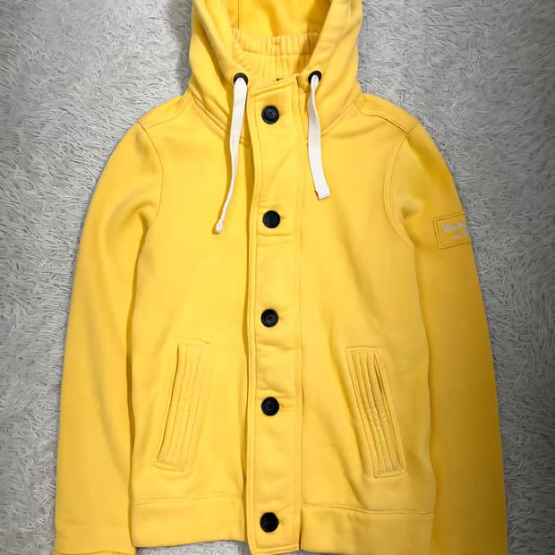 아베크롬비 후드 집업/#2960