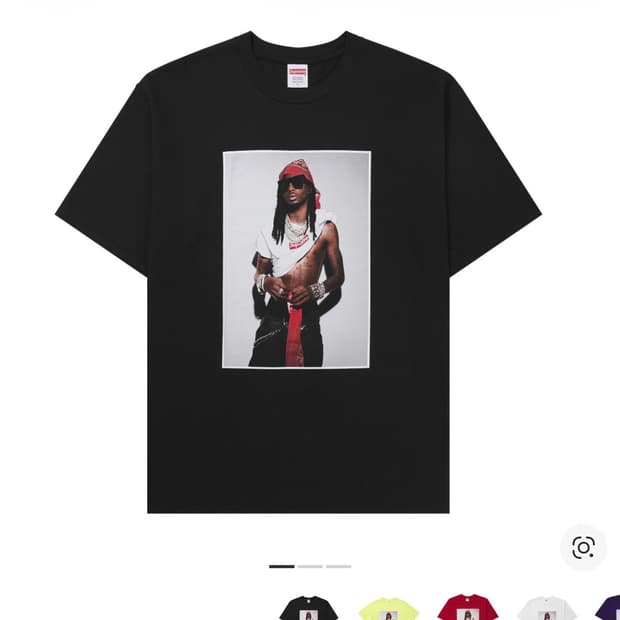 supreme playboi carti 슈프림 플레이보이 카티
