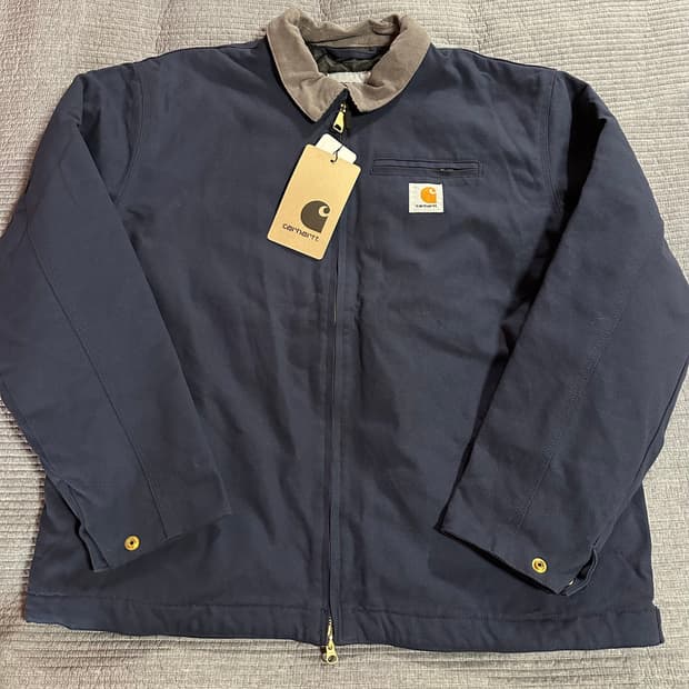 (XL)칼하트 워크자켓