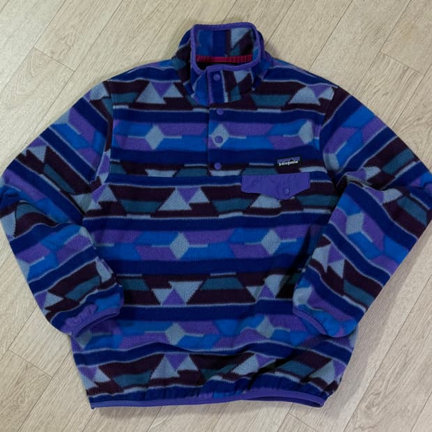 S) 파타고니아 신칠라 아즈텍