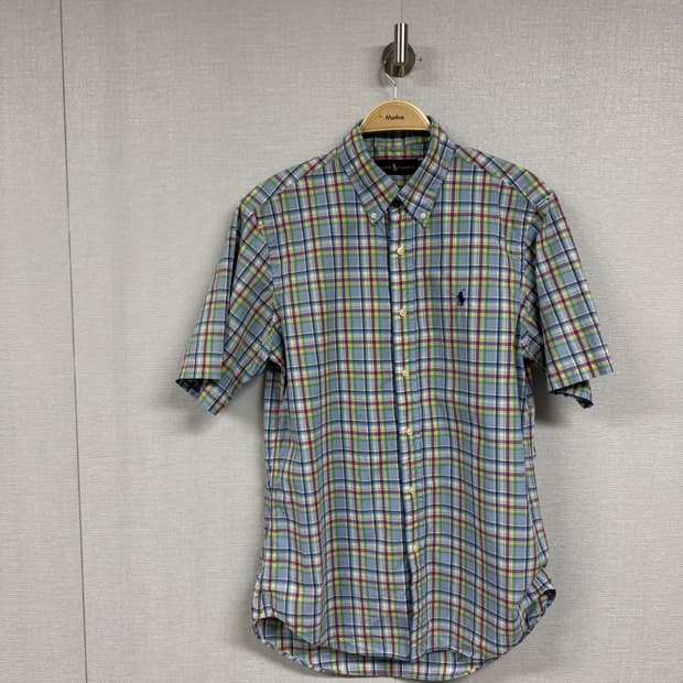 폴로 랄프로렌 반팔 셔츠