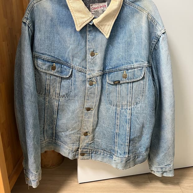 70s Lee 스톰라이더