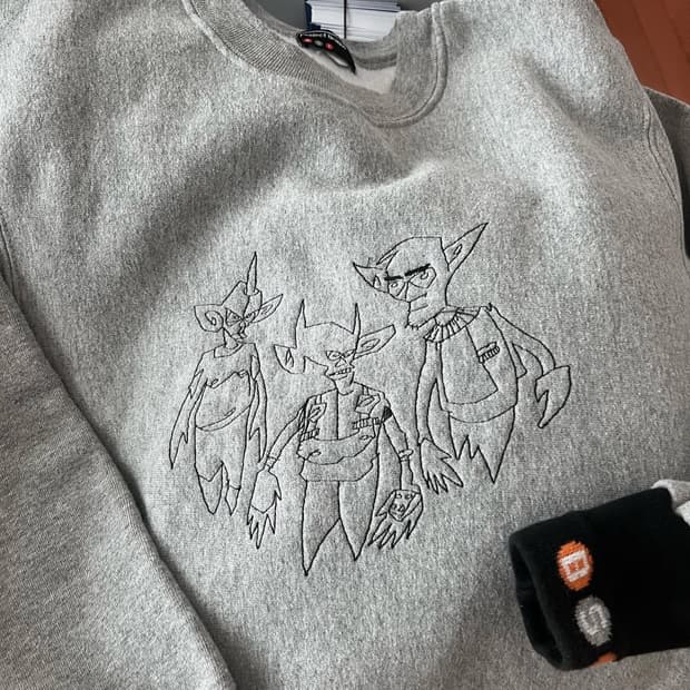 Futura sweatshirt