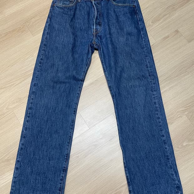 리바이스 501 빈티지 36/32