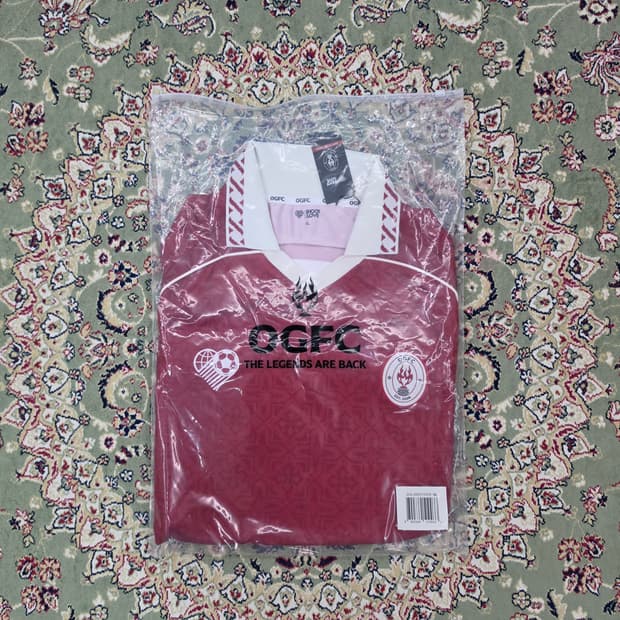 [새상품/최종할인] OGFC 노마킹 유니폼 XL 105