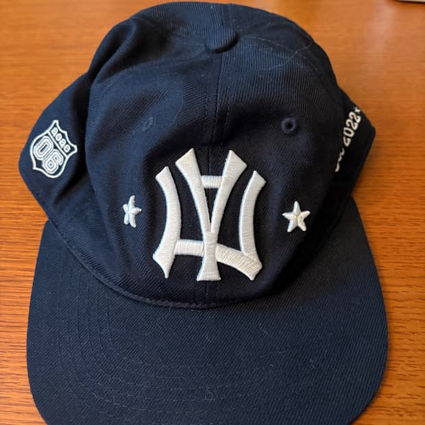AEAE (AE SYMBOL CAP/ NAVY/OS)