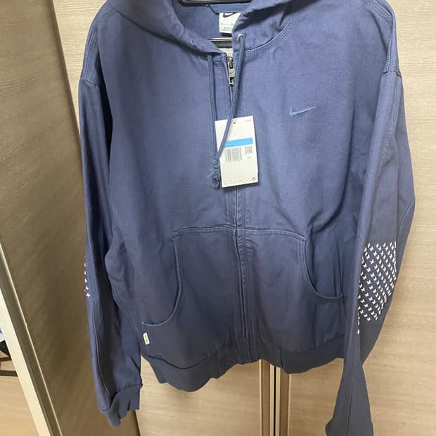 나이키 사시코 후드집업 새상품 m (100체감) 