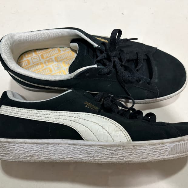 puma 스웨이드 255