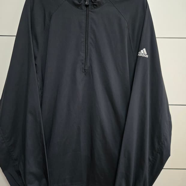 아디다스 클리마프루프 윈드브레이커 웜업(XL)