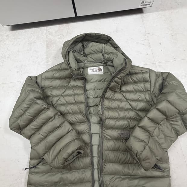 노스페이스 벤투스 온 자켓 카키L