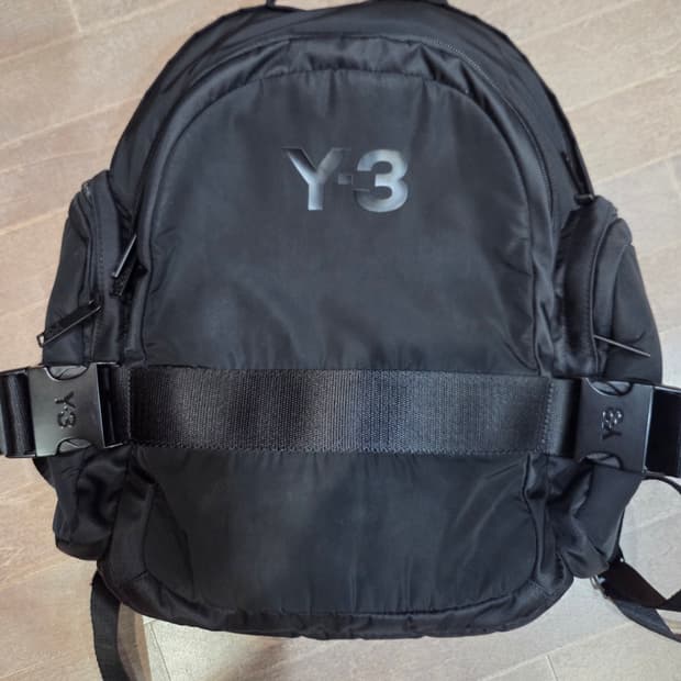 Y-3 CH2 유틸리티 백팩