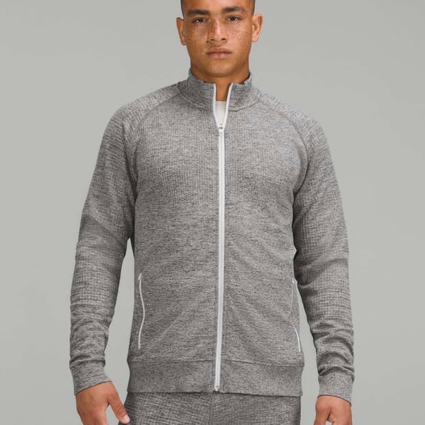 (XL) 룰루레몬 엔지니어드 웜스 재킷 - VPOR/GULG/BLK